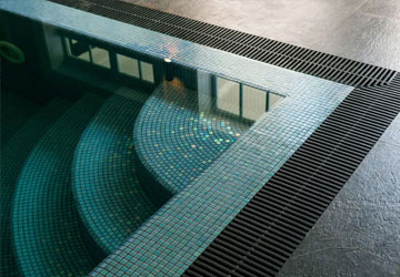 Pool Construction Pool Construction logo